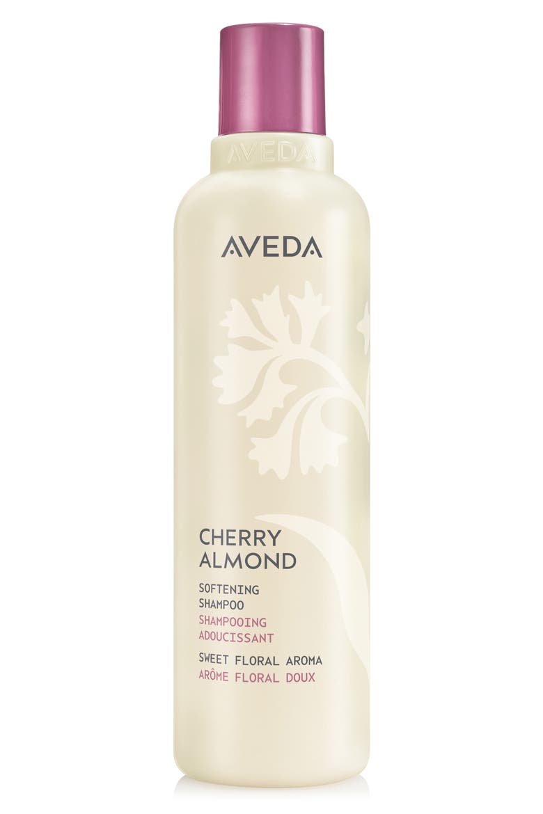 Cherry Almond Softening Shampoo, Main, color, NO COLOR