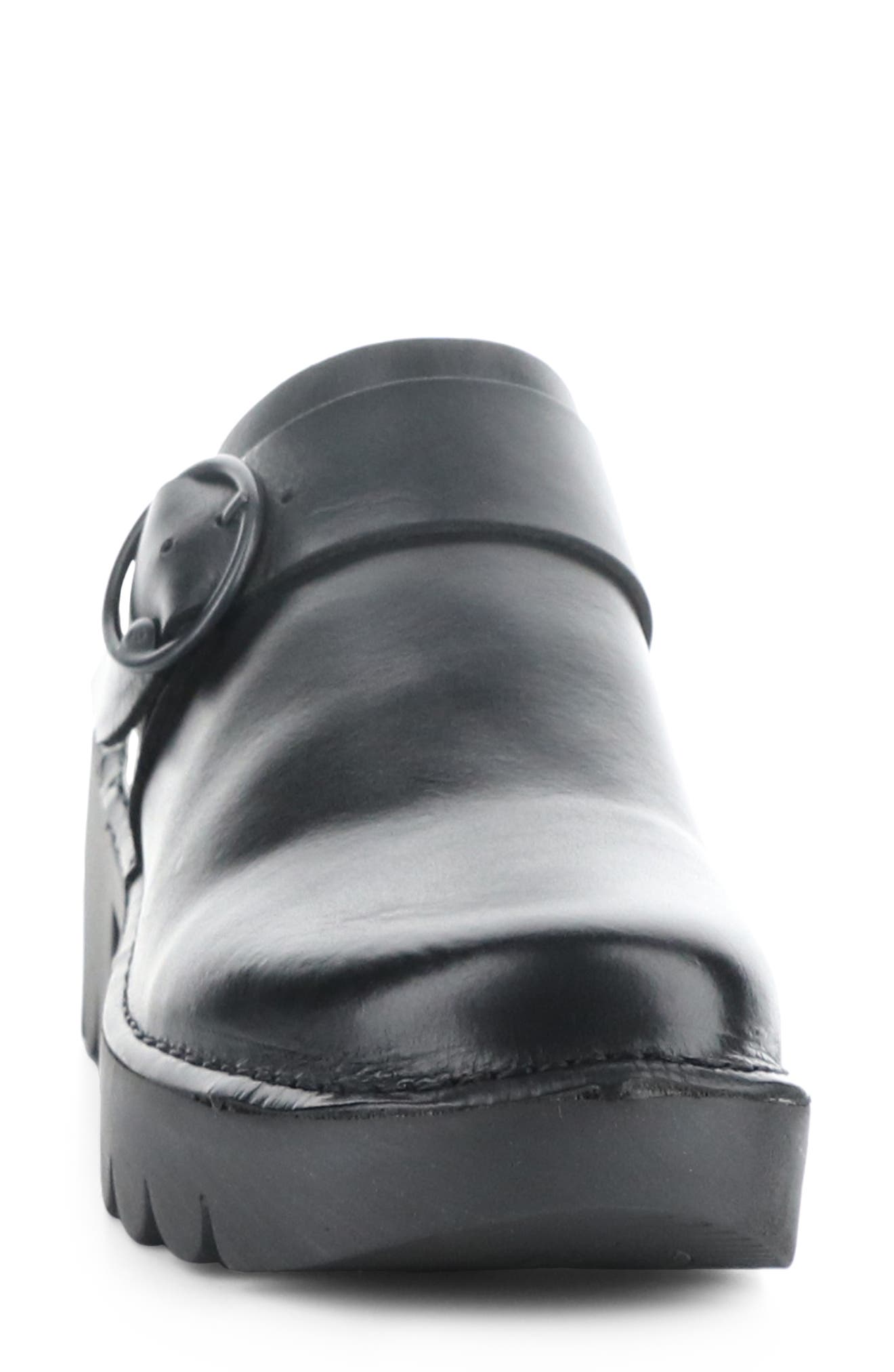 Fly London Enda Platform Clog, Alternate, color, 