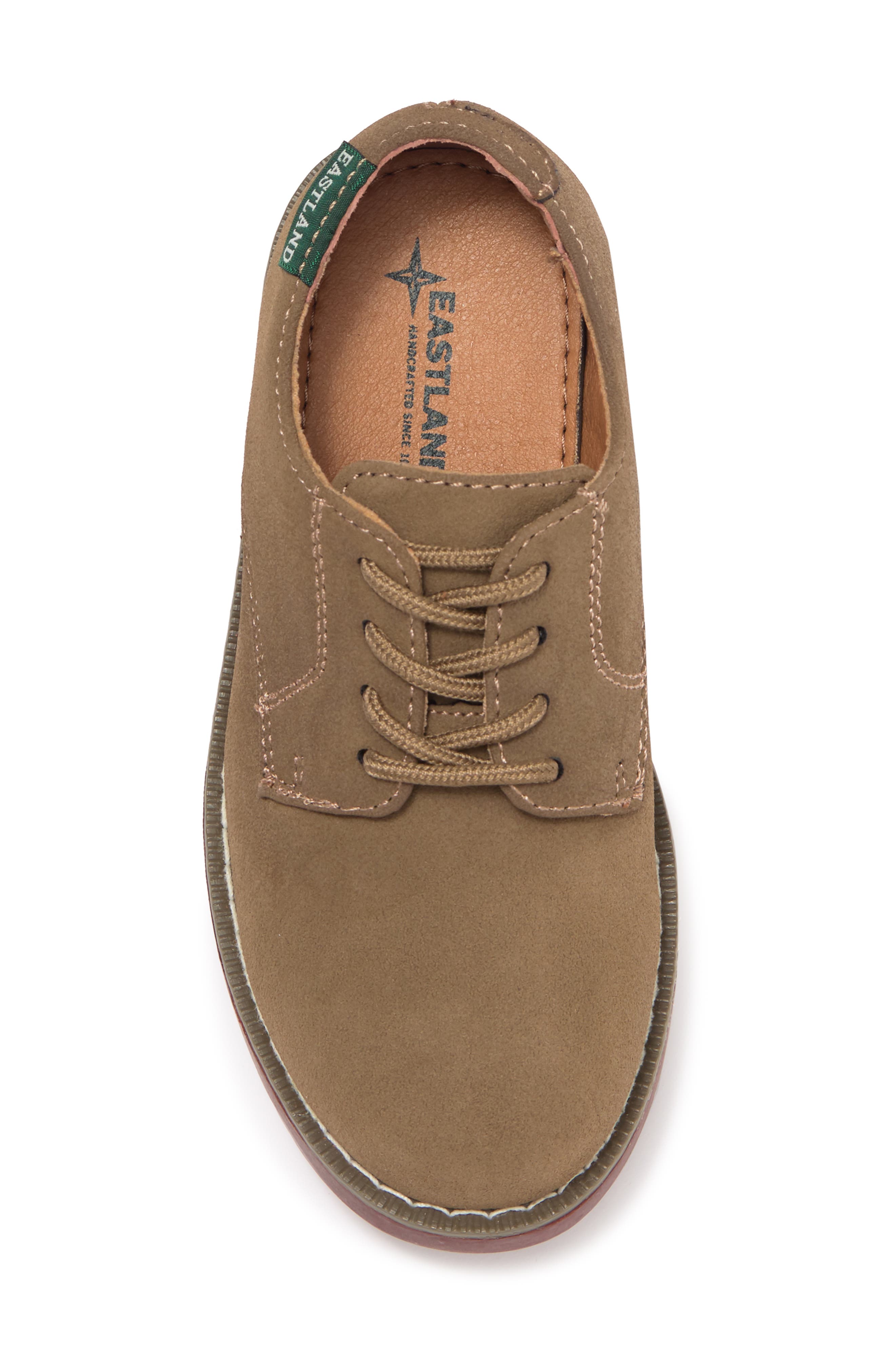 Eastland Round Toe Derby, Alternate, color, 