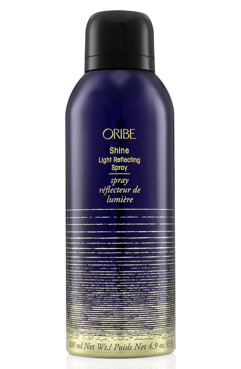 Oribe Shine Light Reflecting Spray, Main, color,