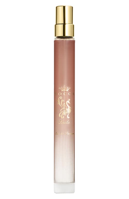 Tocca Laila Eau De Parfum In Transparent