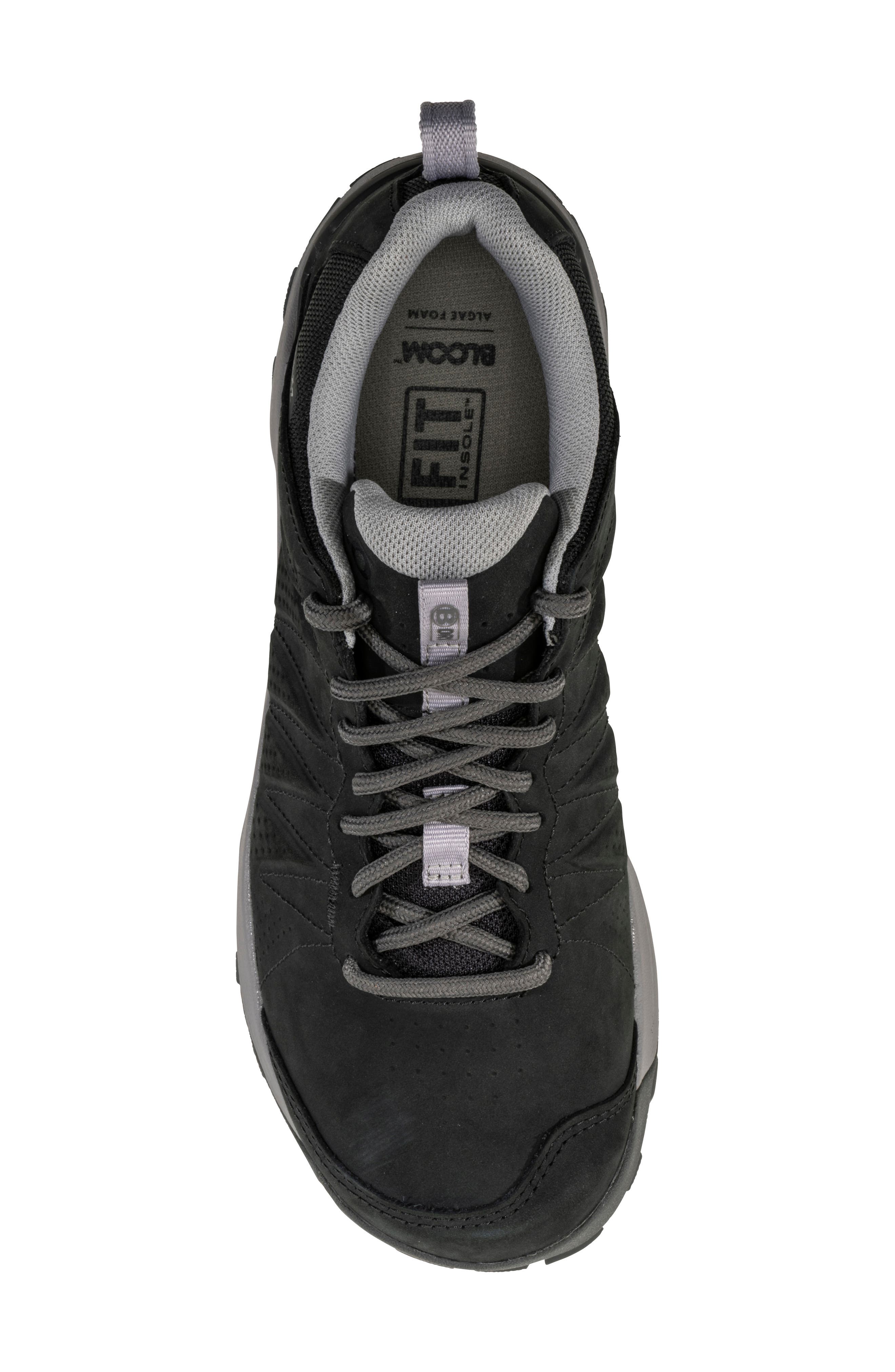 Oboz Sypes Low B-Dry Hiking Sneaker, Alternate, color, 