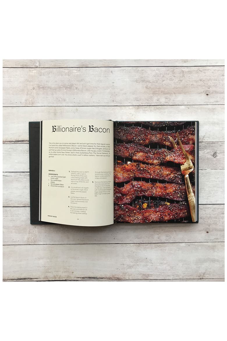 'From Crook to Cook' Book, Alternate, color, MULTICOLOR