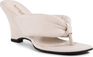 Seychelles Wishing Well Wedge Flip Flop