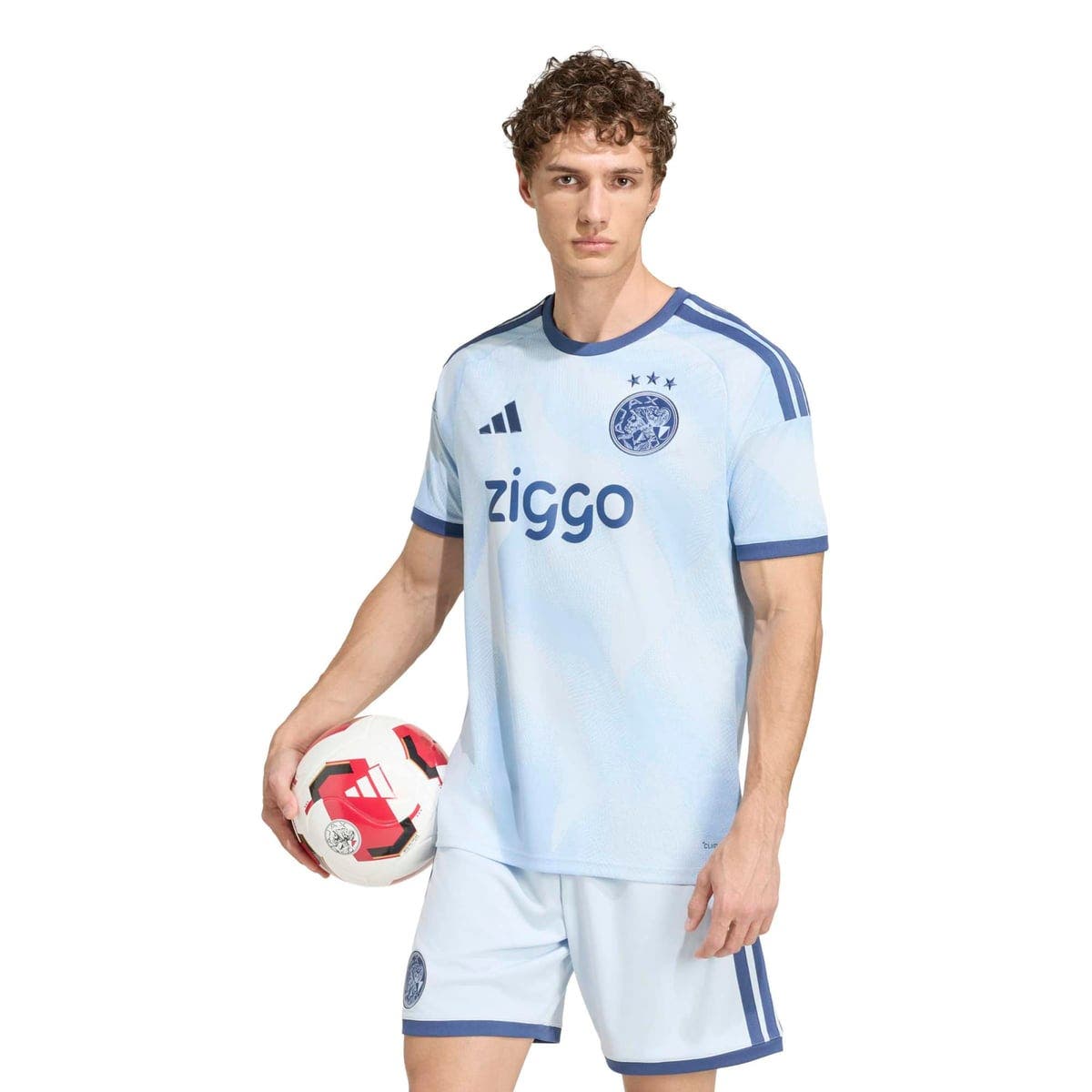 selected Light Blue