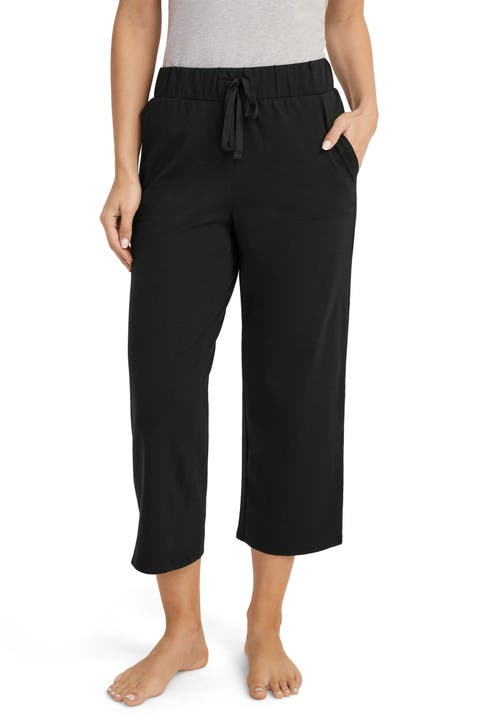 Women's Organic Cotton Stretch Capri