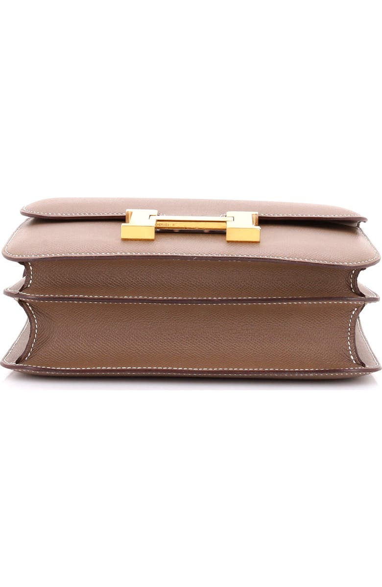 Pre-Owned Hermes Constance Bag Epsom 24, Alternate, color, Etoupe