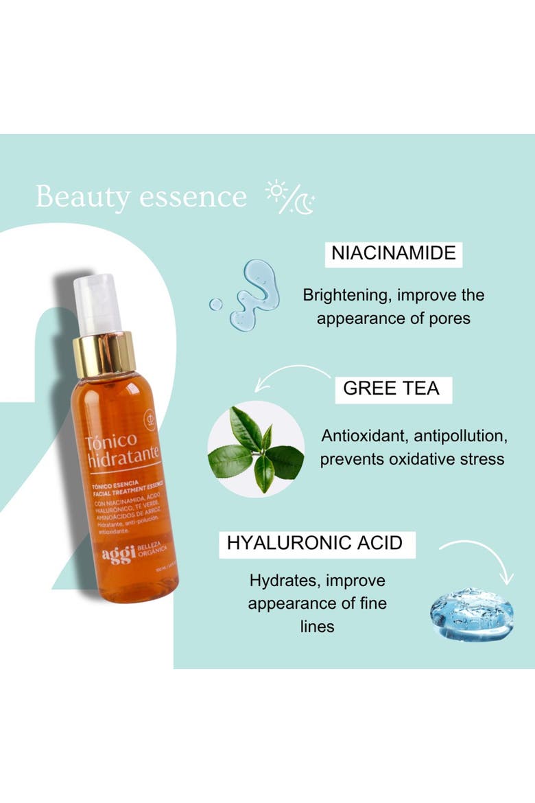 The Clear Balance Ritual Set. 3-step Routine For Oily & Combination Skin, Alternate, color, No Color