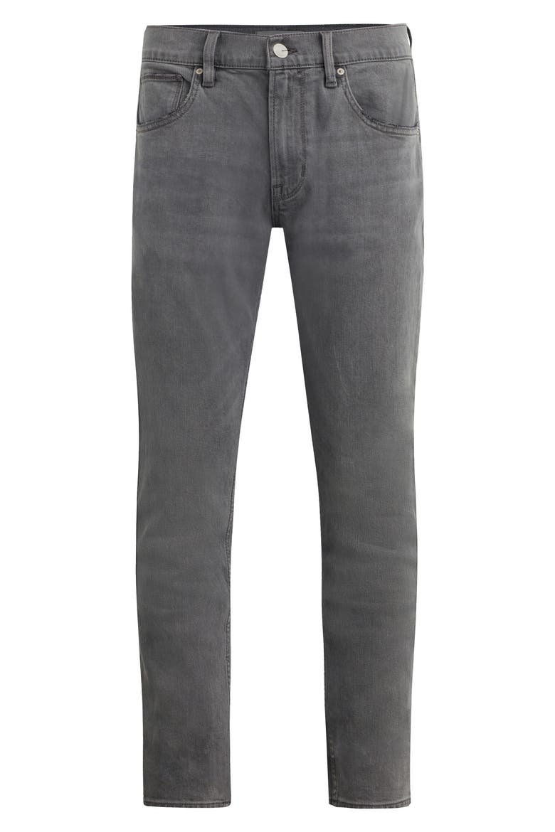 Blake Slim Straight Leg Jeans, Alternate, color, MOON RIDGE