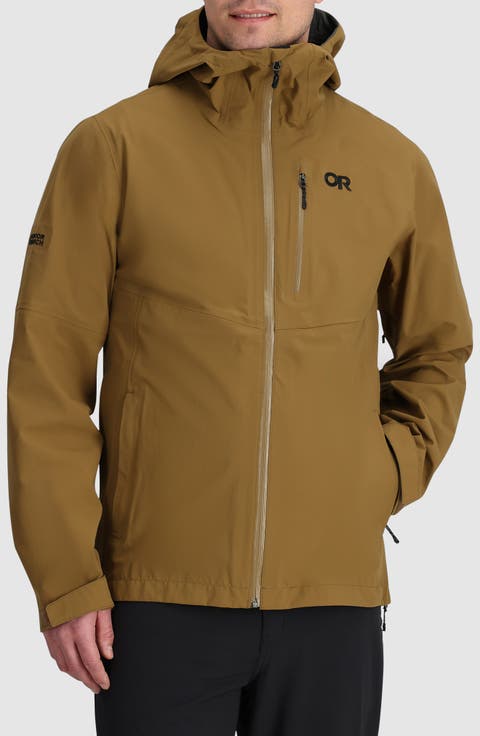 Foray 3L Waterproof Jacket