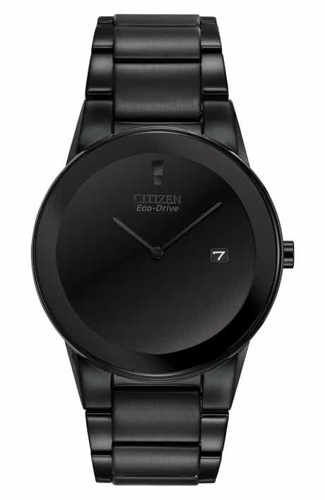Citizen Axiom Eco-Drive Bracelet Watch, 40mm x 12mm