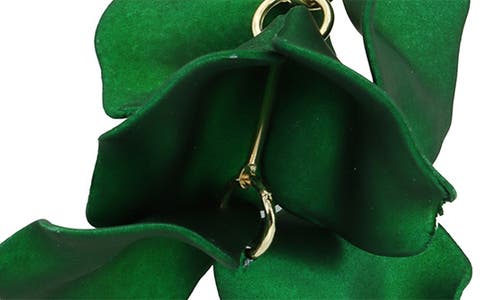 Panacea Petal Drop Earrings