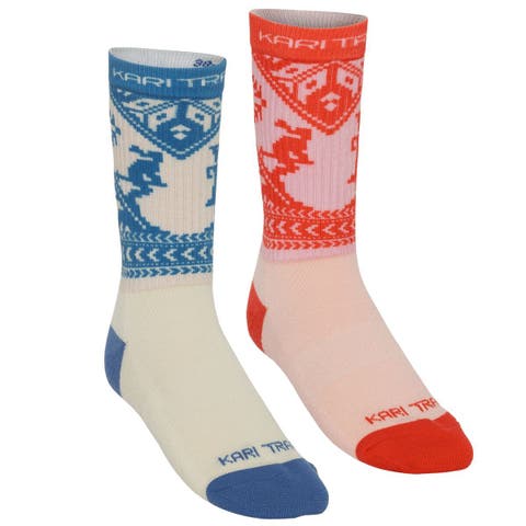 Puffin Sock - 2-Pack - Women's