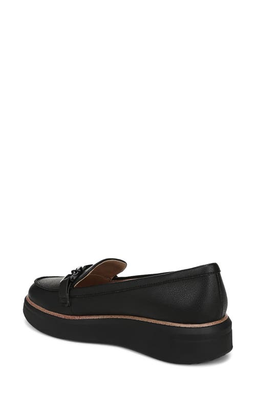 Lifestride Chelsea Bit Platform Loafer In Black