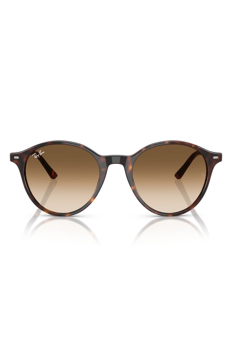 Ray-Ban Bernard 53mm Gradient Phantos Sunglasses, Main, color, 