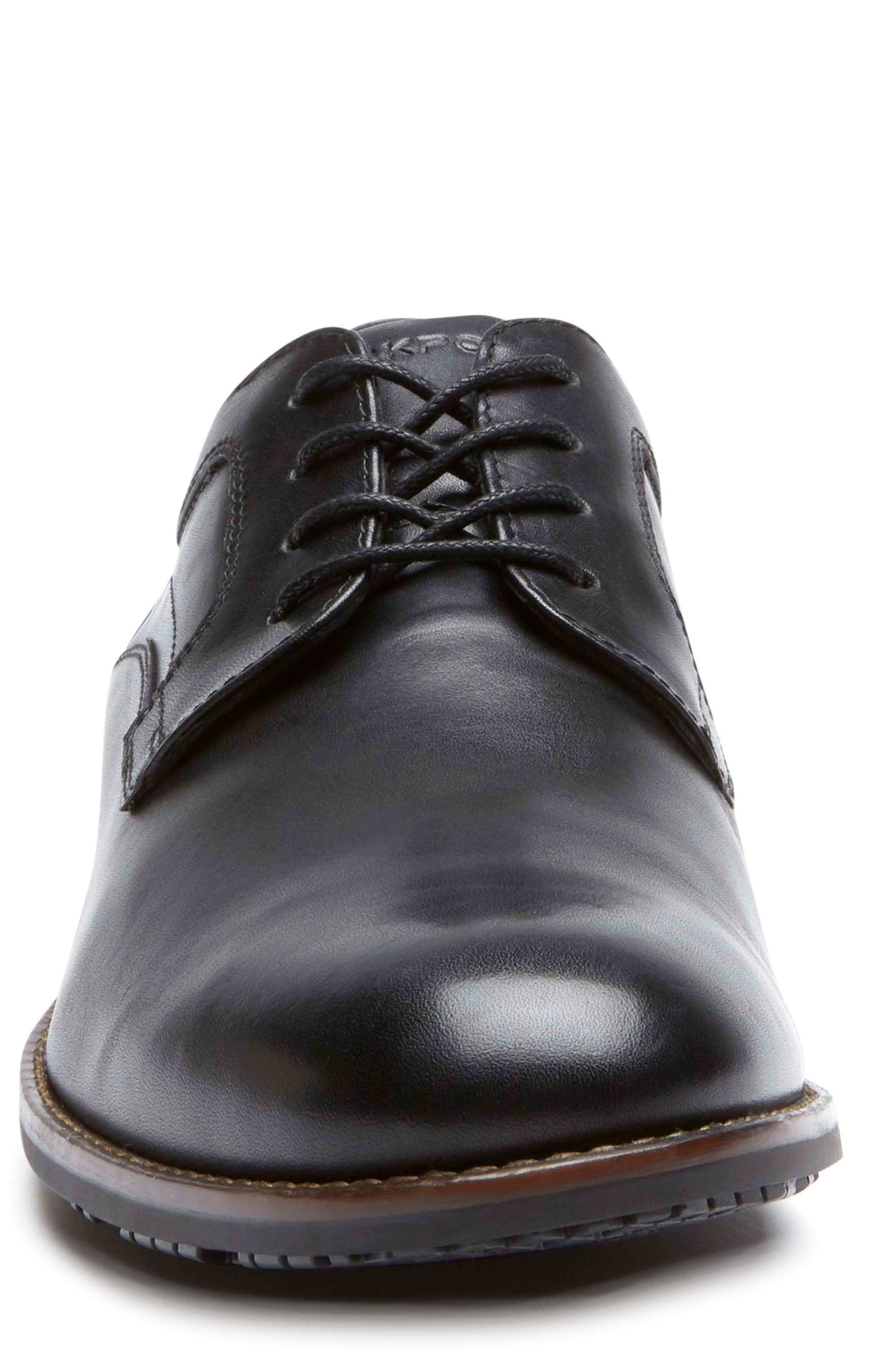 Rockport Dustyn Waterproof Plain Toe Derby, Alternate, color, 