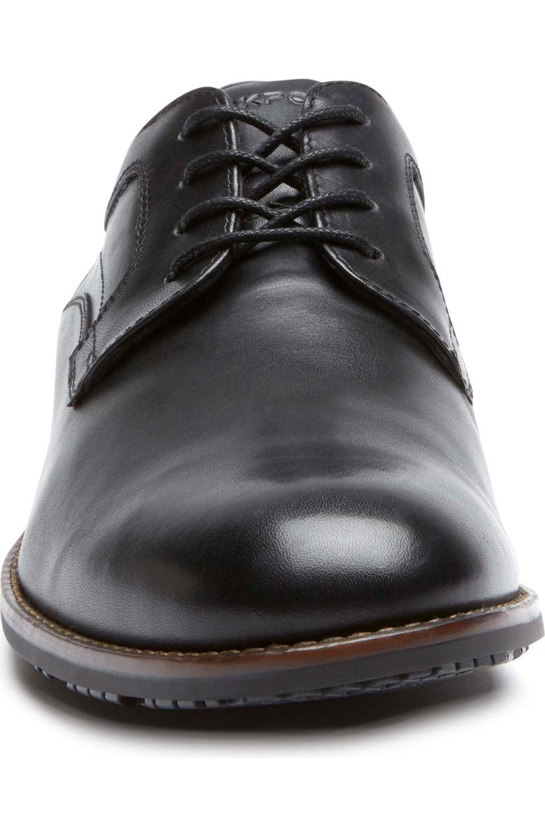 Rockport Dustyn Waterproof Plain Toe Derby, Alternate, color,