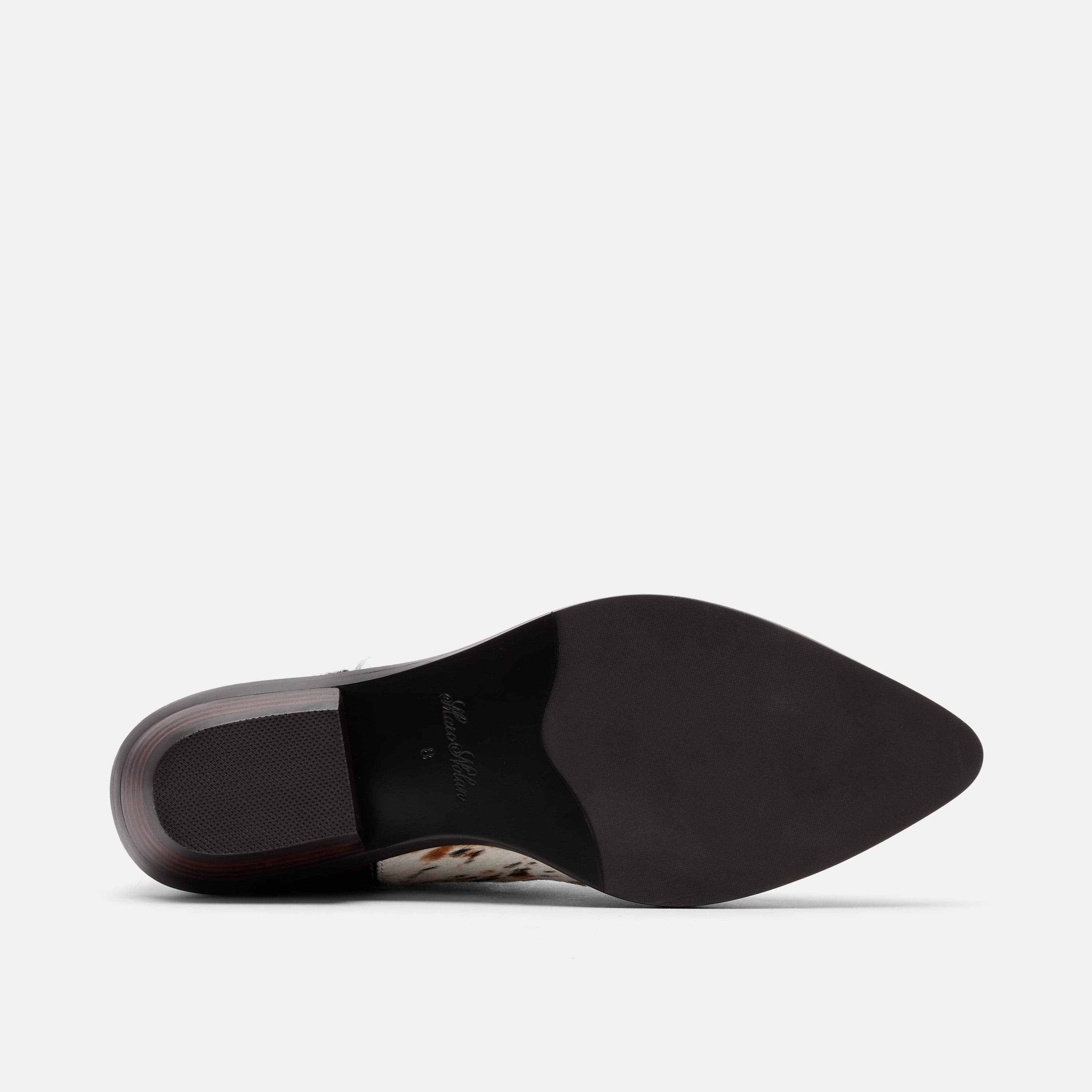 MARC NOLAN Savannah Ankle Boots, Alternate, color, Tiger Horse