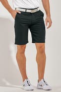 Coolibar Men's Flaig Performance Shorts, UPF 50+ Sun Protection