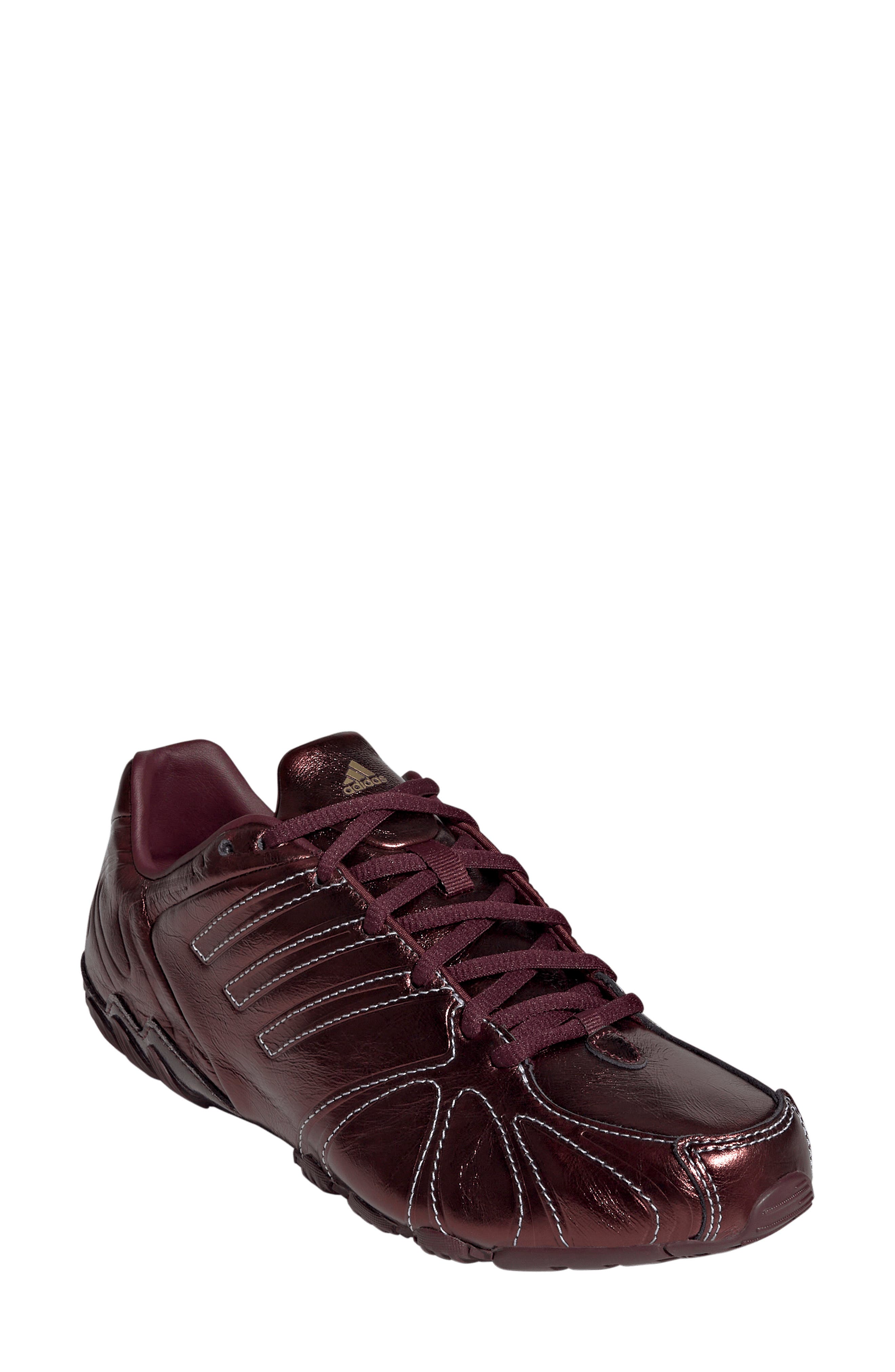 Ghost Sprint Sneaker, Main, color, MAROON/ CLEAR SKY/ GOLD MET.