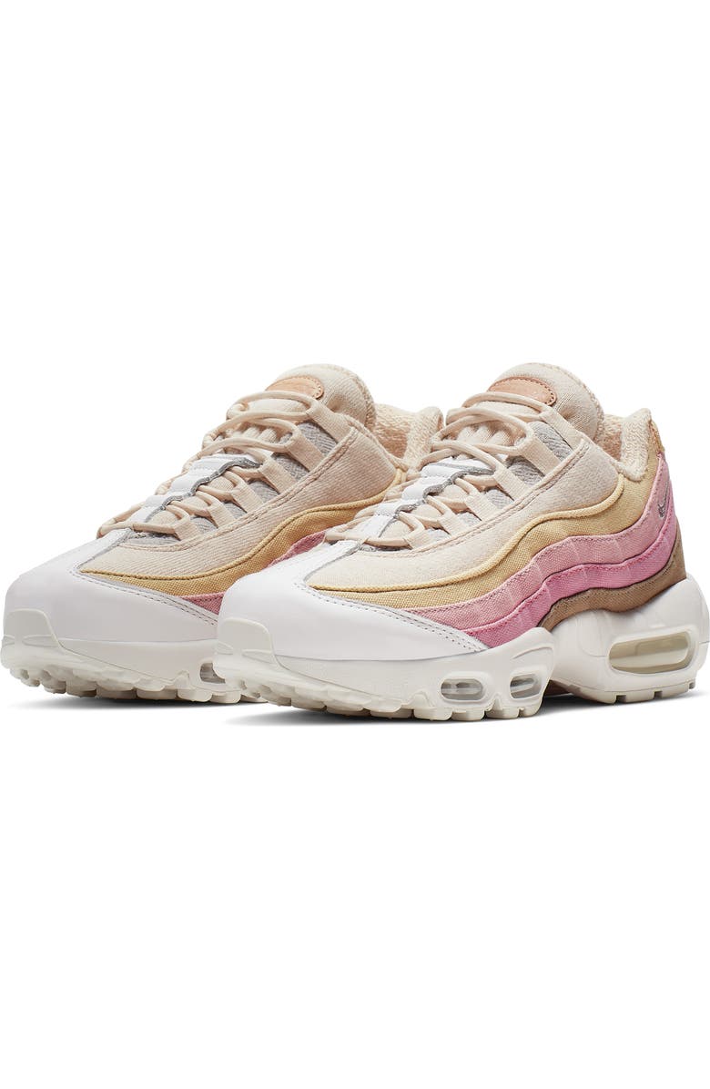 Nike Air Max 95 QS The Plant Color Collection Sneaker, Main, color,
