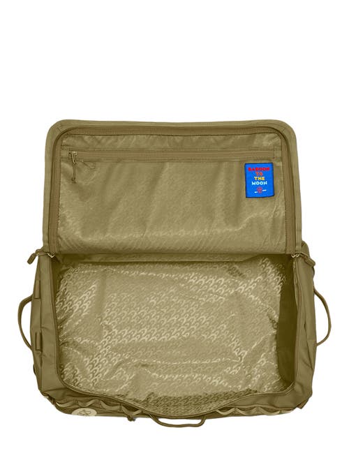Baboon To The Moon Go-bag Duffle Big 60l
