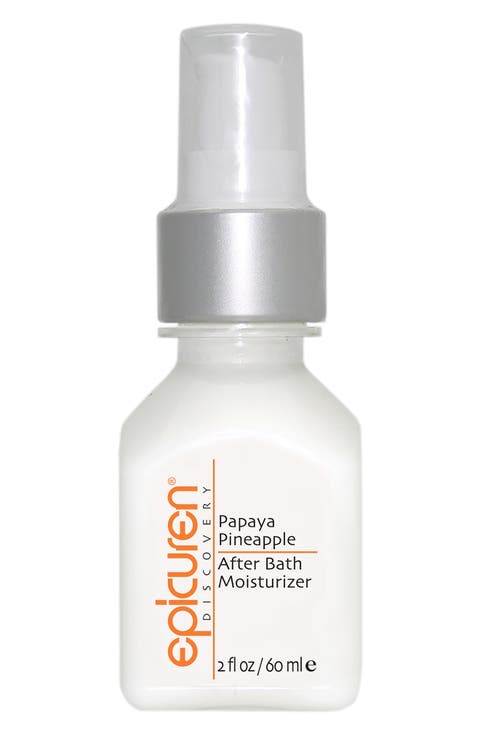 After Bath Body Moisturizer