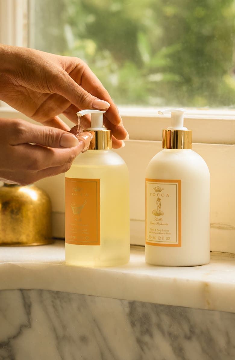 TOCCA Stella Hand & Body Wash, Alternate, color, 