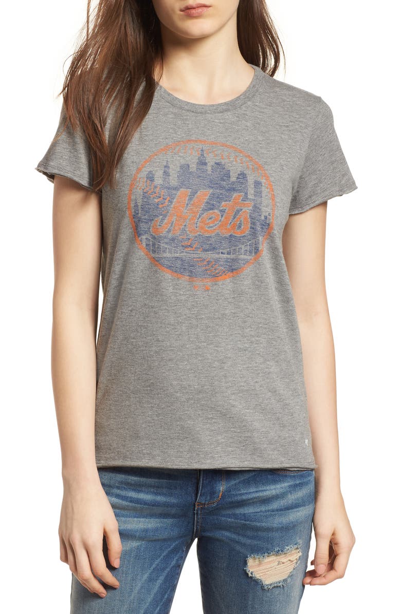 '47 New York Mets Fader Letter Tee, Main, color,