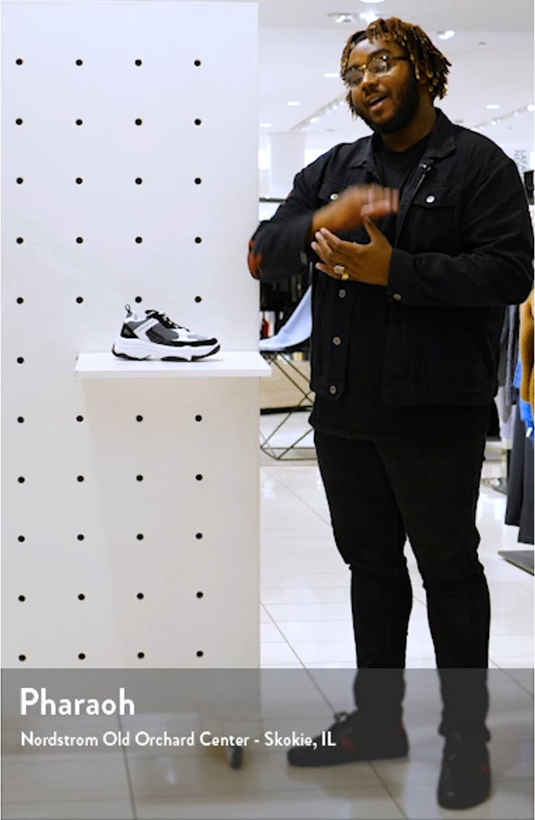 Maya Sneaker, sales video thumbnail