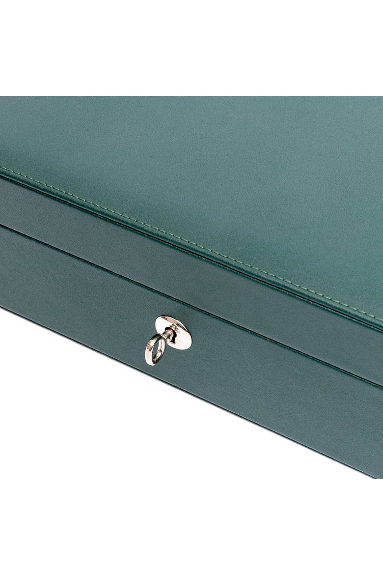 VANTAGE EIGHT WATCH BOX, Alternate, color, Serpentine