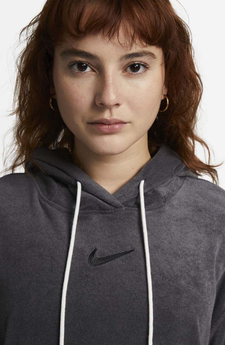 Nike Sportswear Oversize Terry Hoodie, Alternate, color, 
