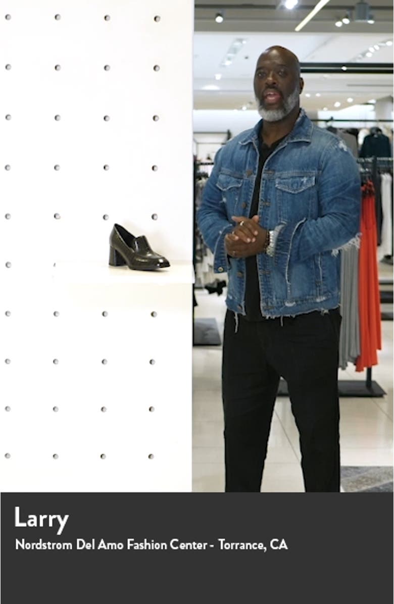 Michelle Water Resistant Pump, sales video thumbnail