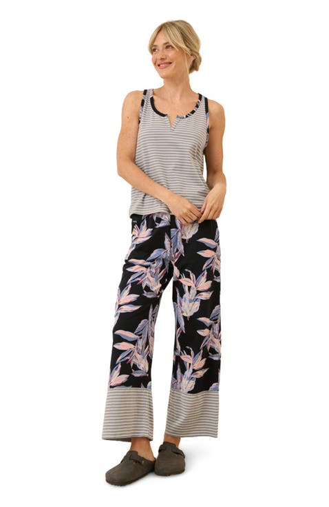 Organic Staycation Sleep Tank