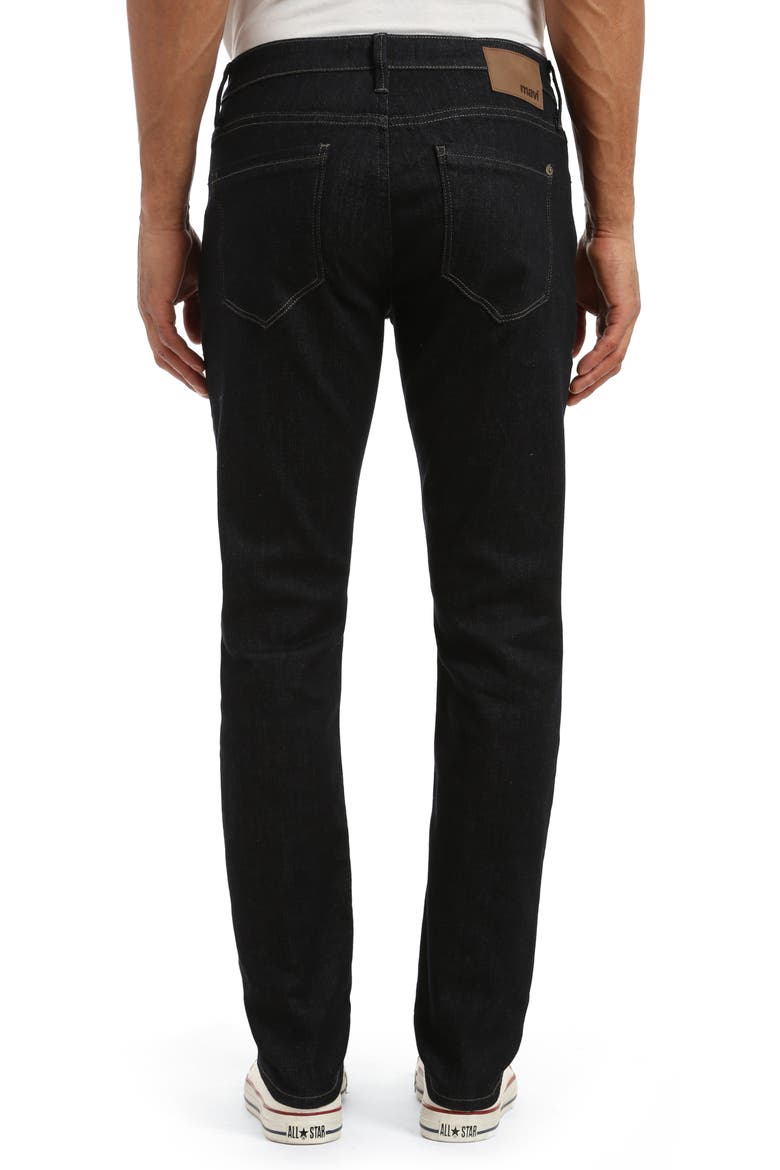 Jake Slim Fit Jeans, Alternate, color, RINSE PRO DARKTECH