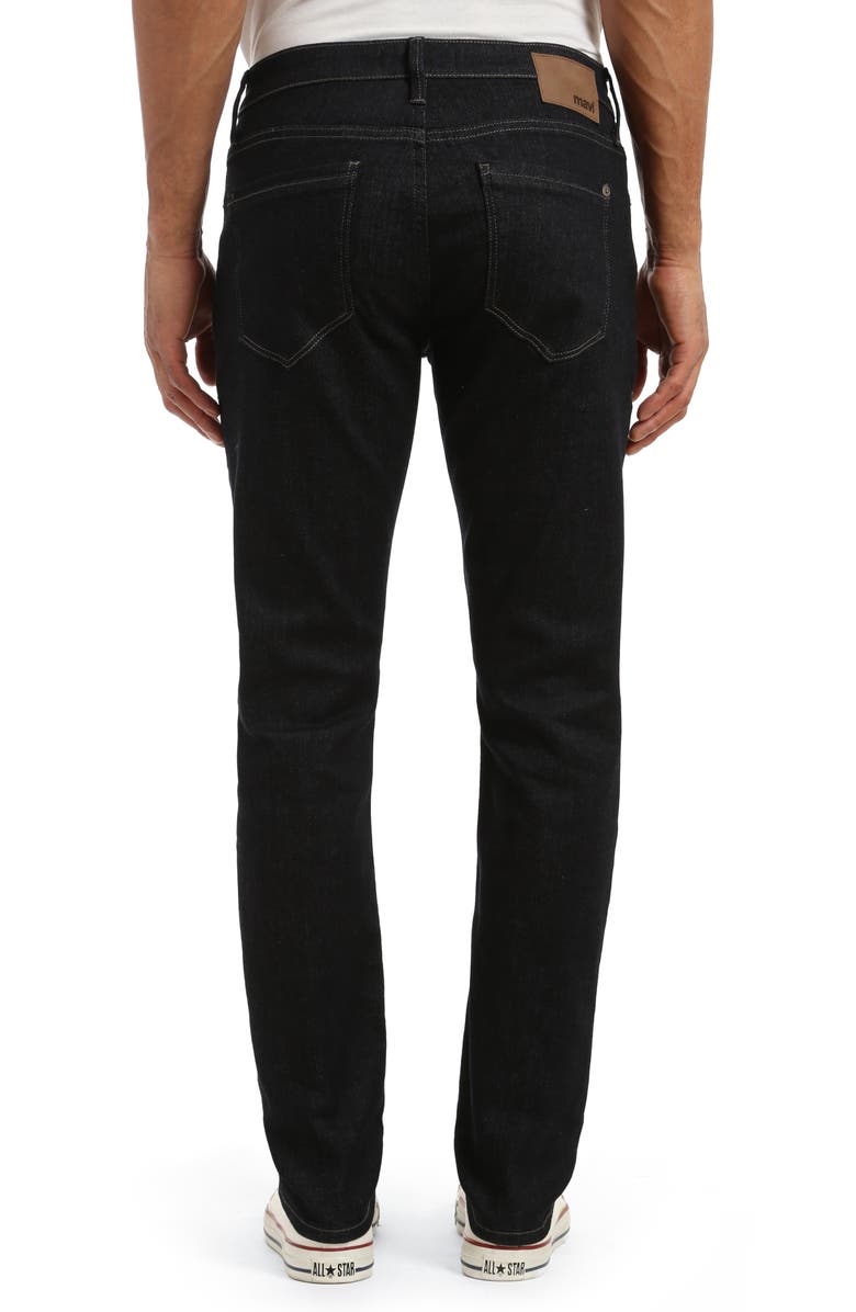 Mavi Jeans Jake Slim Fit Jeans, Alternate, color, Rinse Pro Darktech