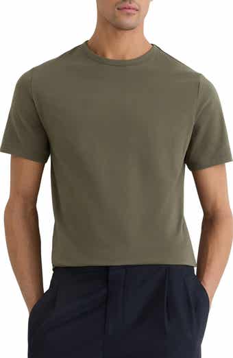 Joe Stretch Cotton T-Shirt