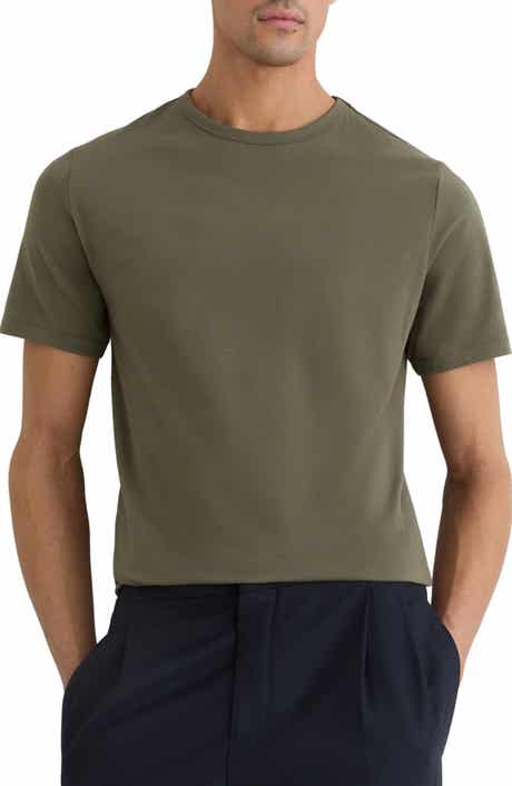 Joe Stretch Cotton T-Shirt