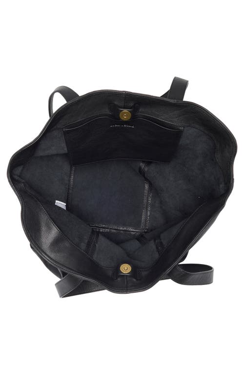 LUCKY BRAND LUCKY BRAND LYNN LEATHER TOTE 