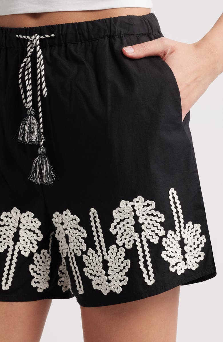 Rails Armanda Cotton Shorts, Alternate, color, 