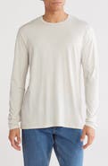 rag & bone Long Sleeve Crewneck T-Shirt