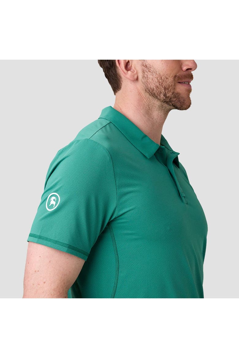 Tahoe Sun Polo - Men's, Alternate, color, Gearhead Green
