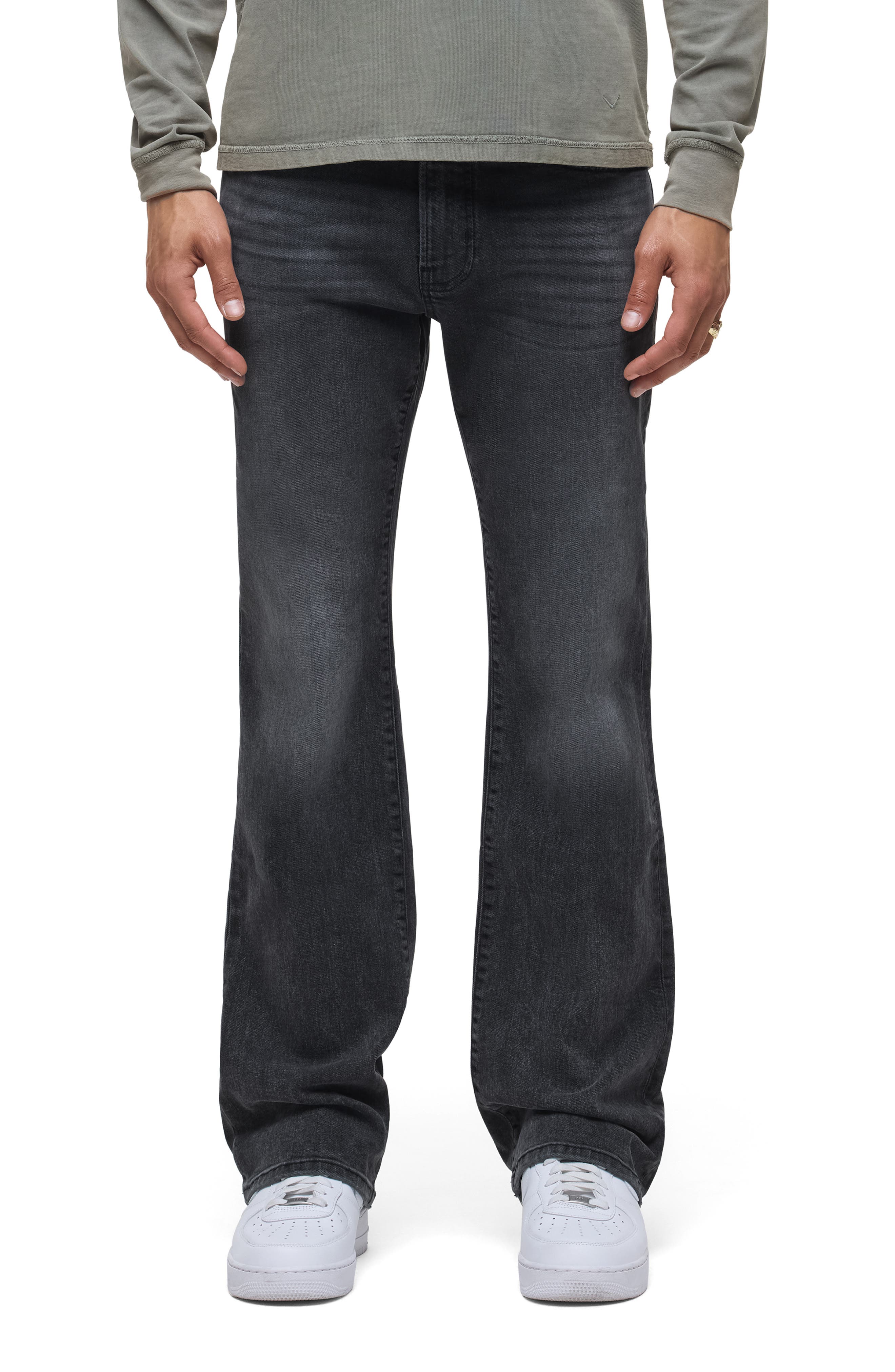 Hudson Jeans Walter Kick Flare Jeans