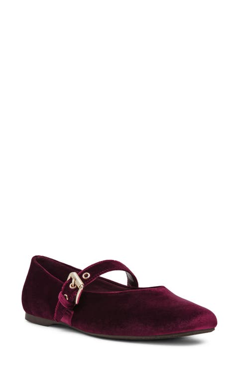 Mulaney Mary Jane Flat