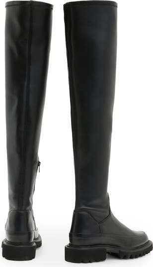 Leona Over the Knee Boot
