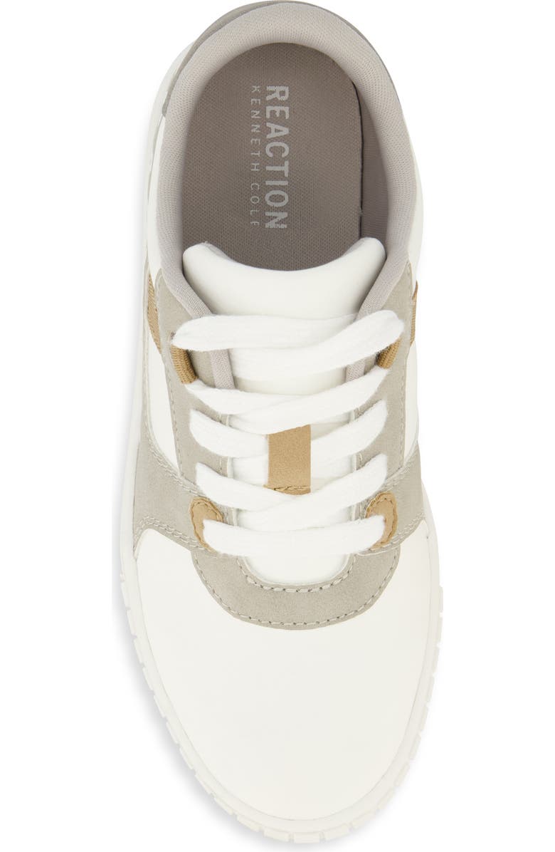 Kenneth Cole Kids' The Run Walker Sneaker, Alternate, color, Grey