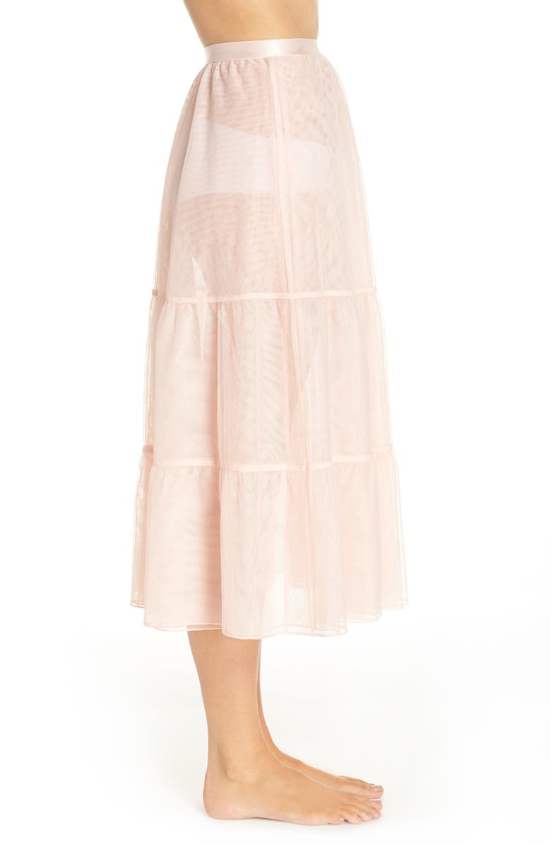 Halogen<sup>®</sup> x Atlantic-Pacific Tulle Half Slip, Alternate, color, 