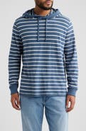 Faherty Sunwashed Organic Cotton Slub Hoodie