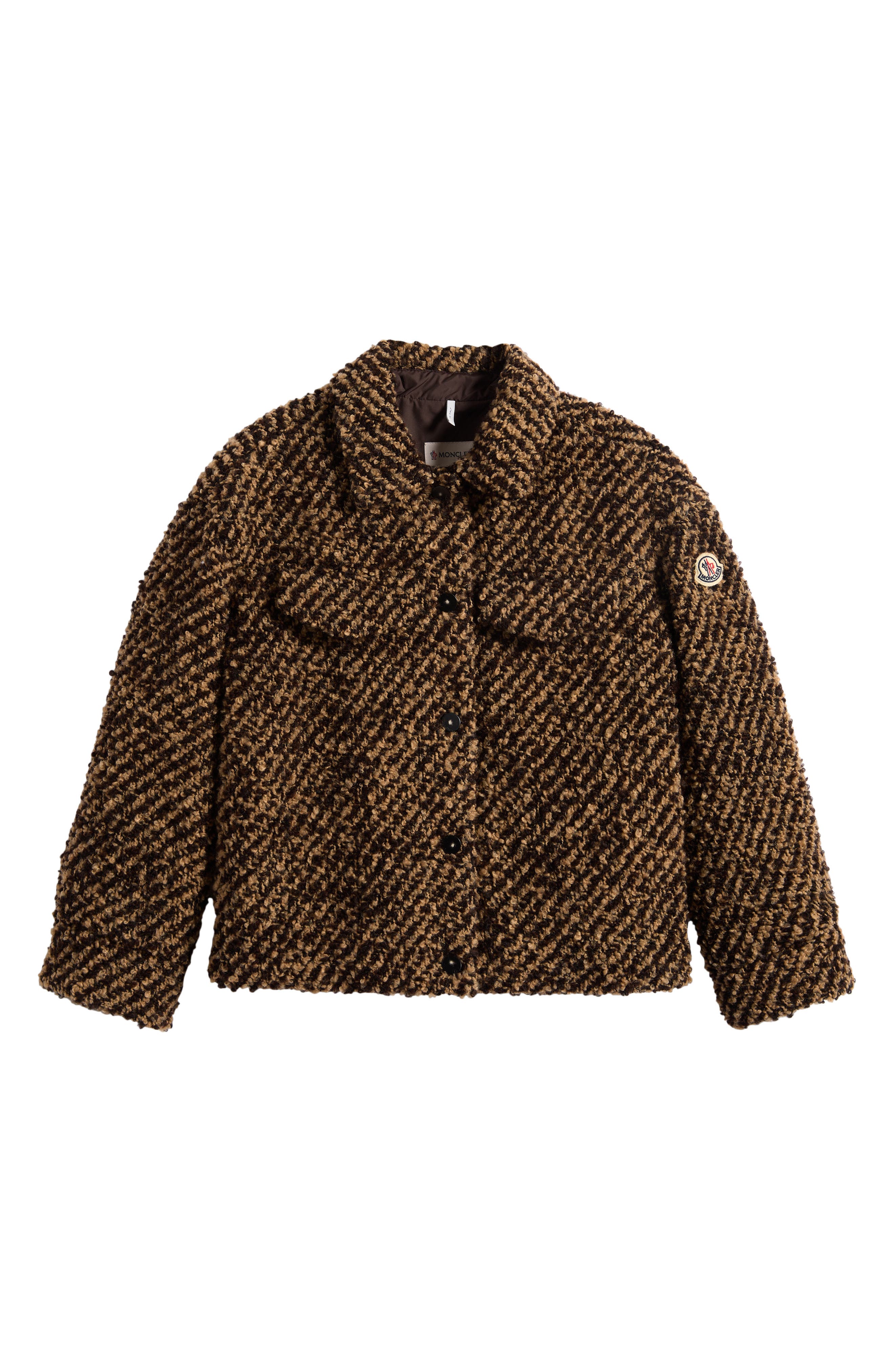 selected BROWN
