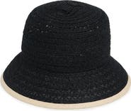 NORDSTROM RACK Straw Bucket Hat